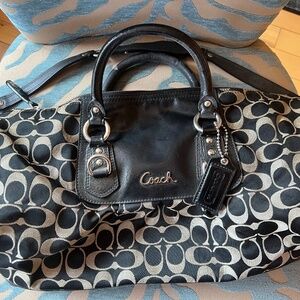 Coach Handbag